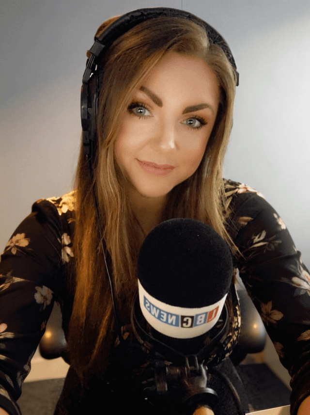 Rachel Gerrish, corporate communications